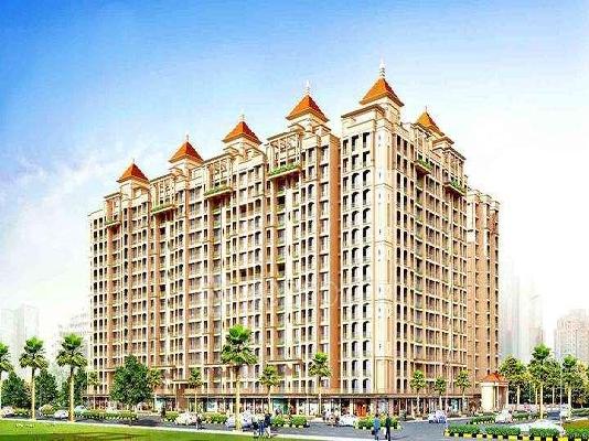 2 BHK Flat In Agarwal Paramount For Sale  In Virar West