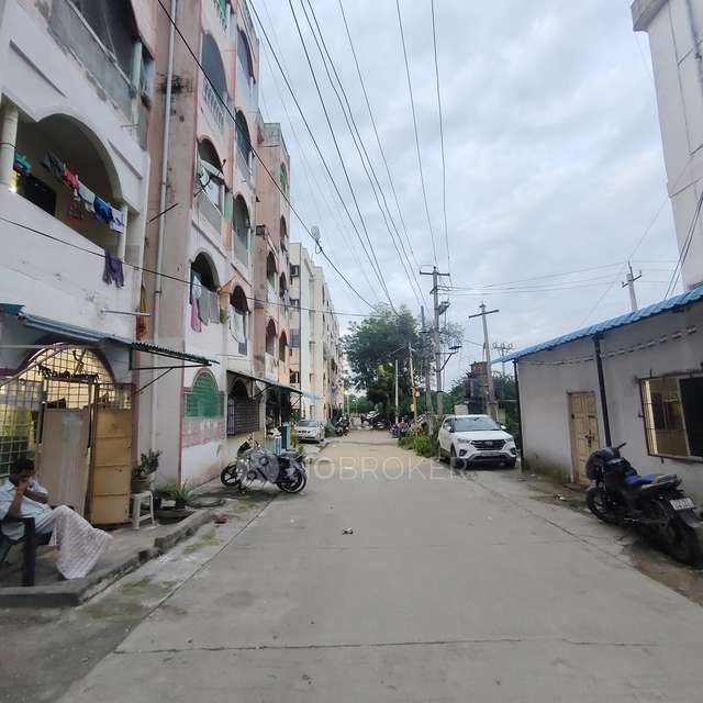 1 BHK Flat In Janapriya Quarters, Kothapet, Hyderabad For Sale  In Kothapet