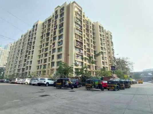 1 BHK Flat In Sheth Vasant Fiona For Sale  In Majiwada