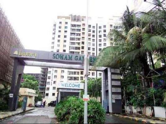 3 BHK Villa In Soham Gardens For Sale  In Manpada