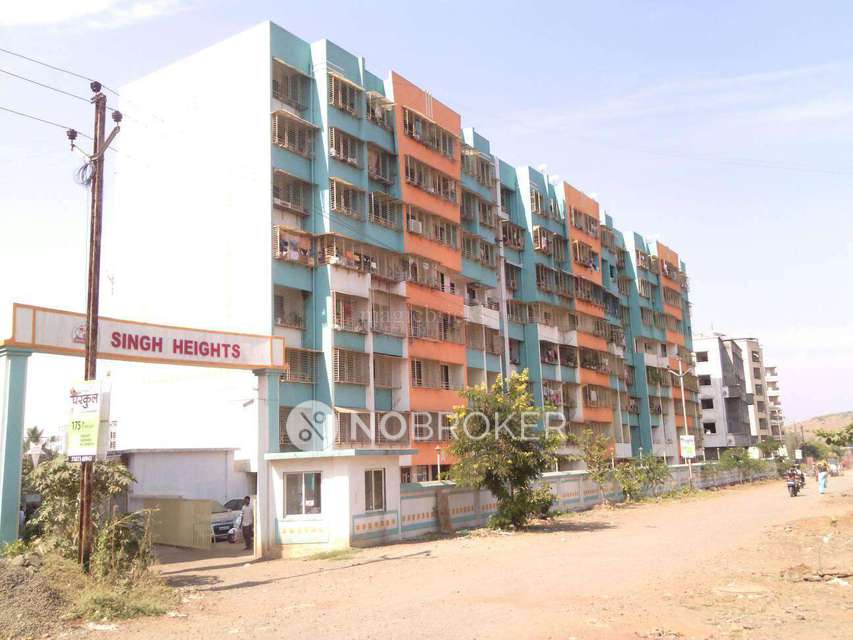 2 BHK Flat In Singh Heights For Sale  In Kamlakar Nagar
