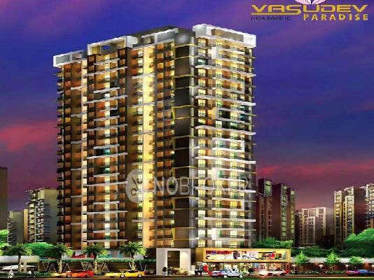 3 BHK Flat In Aristone Vasudev Paradise For Sale  In Mira Road East
