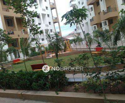 2 BHK Flat In Pristine City for Rent  In Bakori