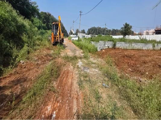 Plot For Sale  In Visl Layout