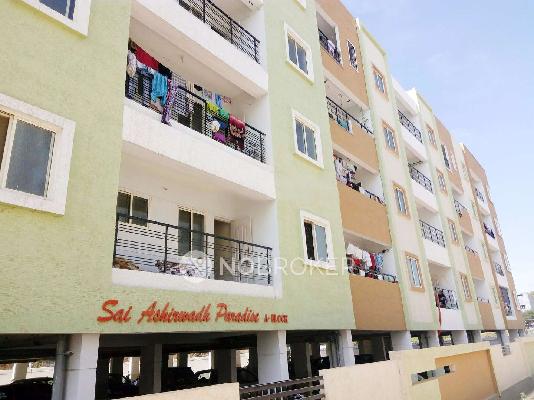 2 BHK Flat In Sai Ashirwaadh Paradise  For Sale  In Parappana Agrahara