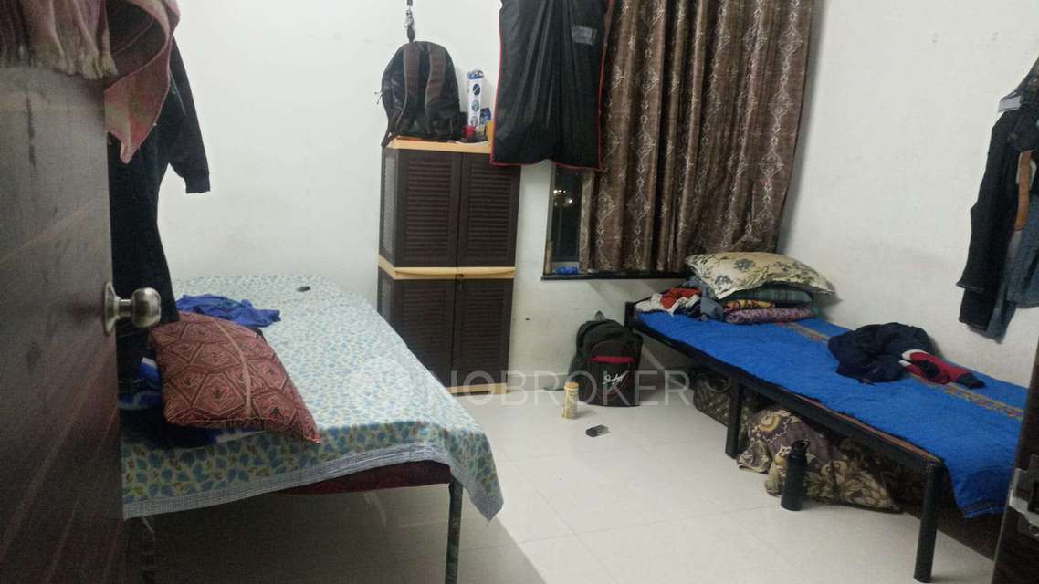 2 BHK Flat In Sai Paradise for Rent  In Punawale