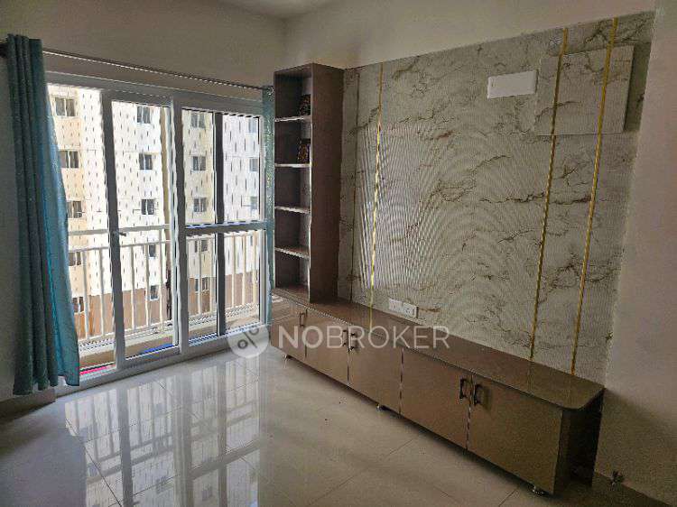 1 BHK Flat In Sattva Ashraya for Rent  In Bidadi