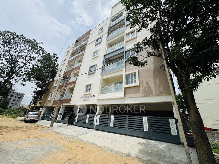 3 BHK Flat In Unitec Green for Rent  In Junnasandra