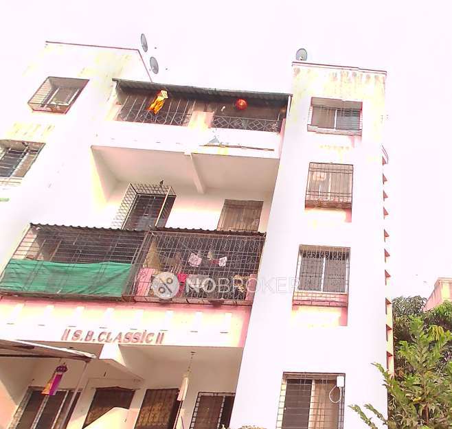 1 BHK Flat In Sb Classic for Rent  In Dhanori