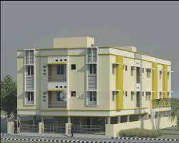 2 BHK Flat In Sai Udayam for Rent  In 10b, Kamarajapuram, Sadasivam Nagar, Sembakkam, Chennai, Tamil Nadu 600073, India