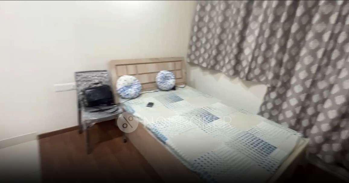 1 RK Flat In Purva Silversand for Rent  In Mundhwa