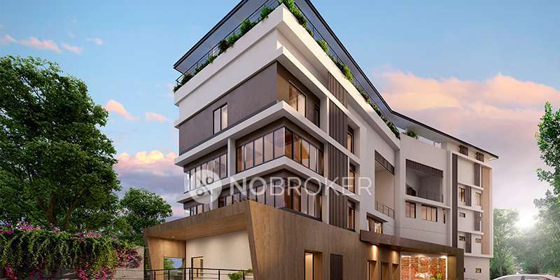 3 BHK Flat In Kalpataru Residency For Sale  In Erragadda