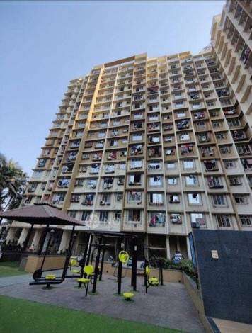 1 BHK Flat In Raajlaxmi Towers for Rent  In Vasai East