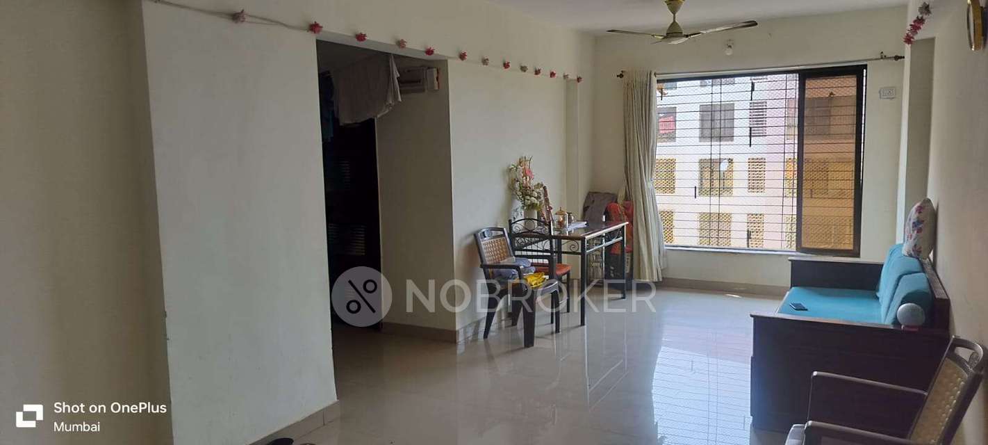 2 BHK Flat In Pagoda View for Rent  In Kandivali West