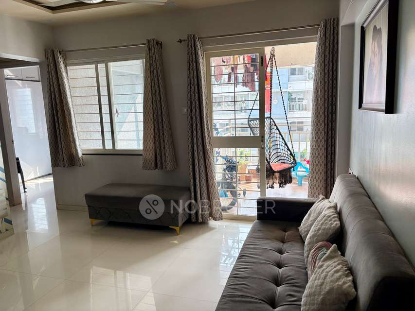 2 BHK Flat In Kundan Freshia for Rent  In Baner