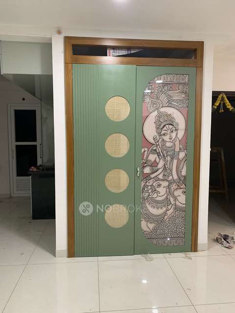 3 BHK Flat In Aparna Zicon for Rent  In Aparna Sarovar Zicon