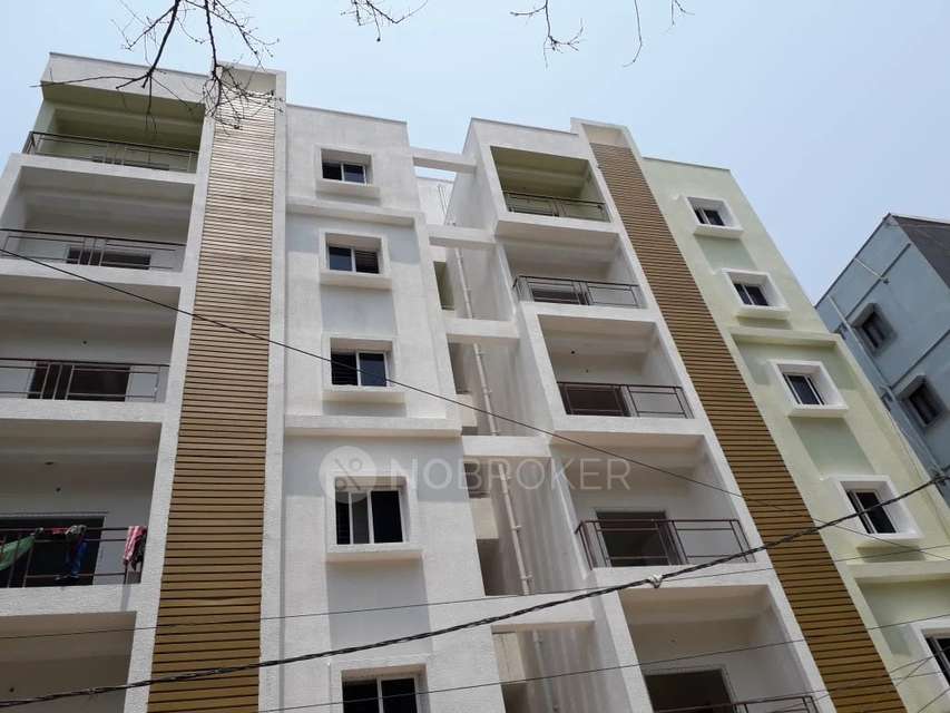 2 BHK Flat In Build Well Lotus Apartment for Rent  In Pragathi Nagar 