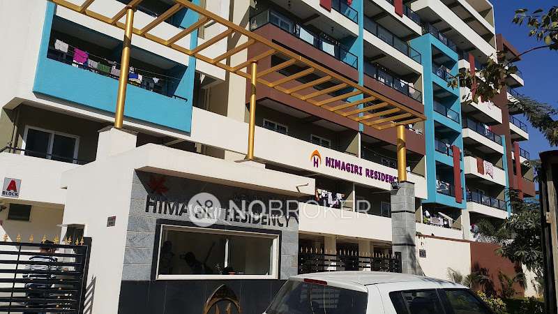 2 BHK Flat In Himagree Residence  for Rent  In Electronic City 
