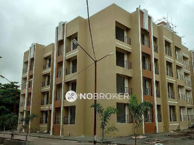 2 BHK Flat In Green Acres Co Op Housing Society For Sale  In Wakadi