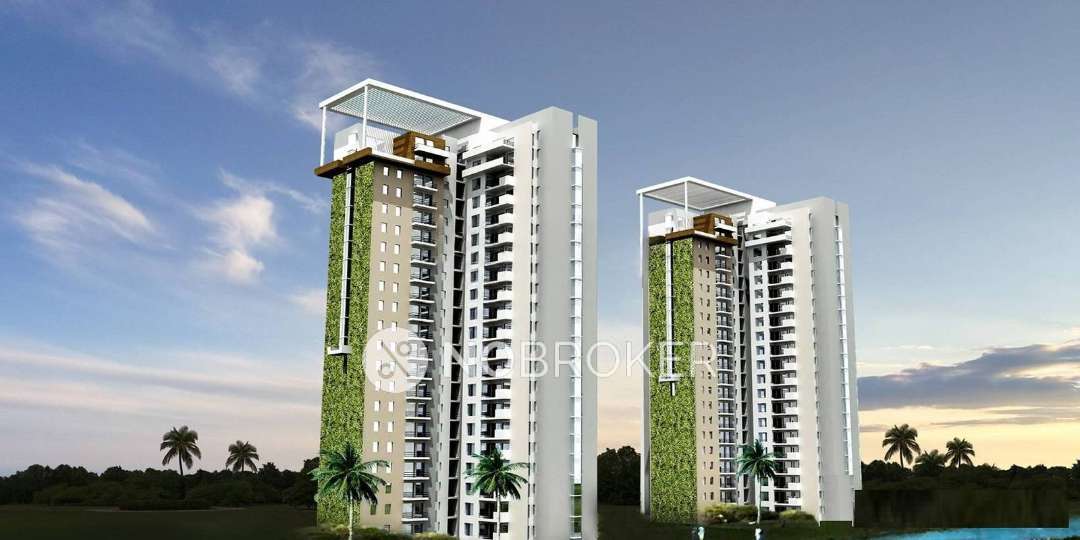 2 BHK Flat In 3c Lotus Panache for Rent  In Sector 110