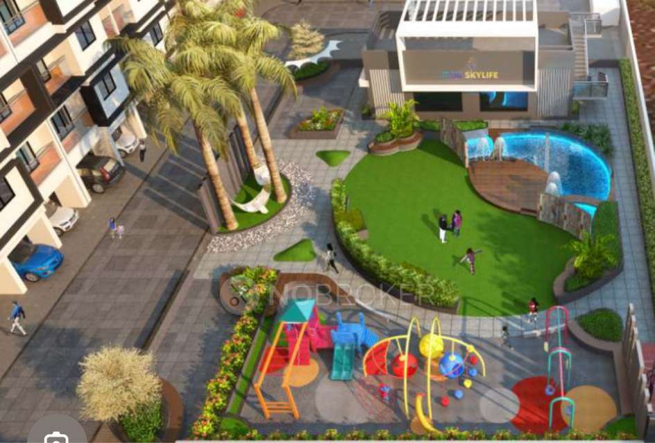 2 BHK Flat In Shevi Utopia Gold for Rent  In Moshi