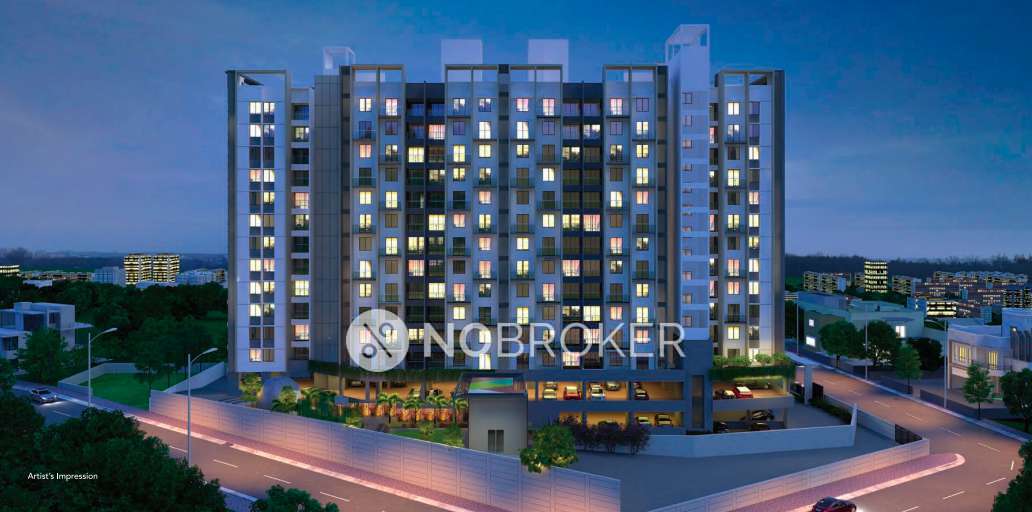 2 BHK Flat In Kohinoor Jeeva For Sale  In Bibwewadi