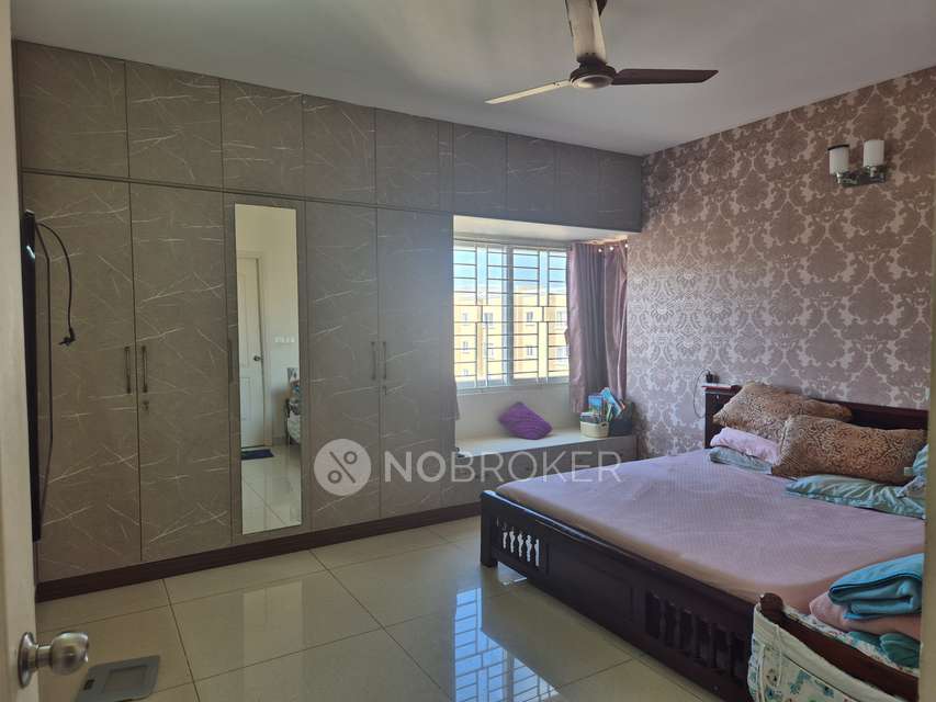 3 BHK Flat In Alliance Galleria Residences, Pallavaram for Rent  In Pallavaram