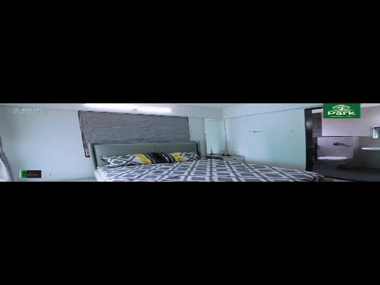 2 BHK Flat In Tanish Park for Rent  In Charholi Budruk