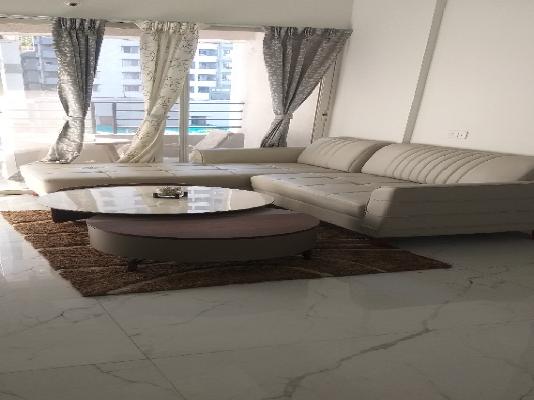 2 BHK Flat In Tanish Park for Rent  In Charholi Budruk