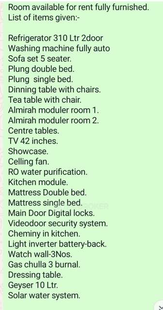 2 BHK Flat In Tanish Park for Rent  In Charholi Budruk