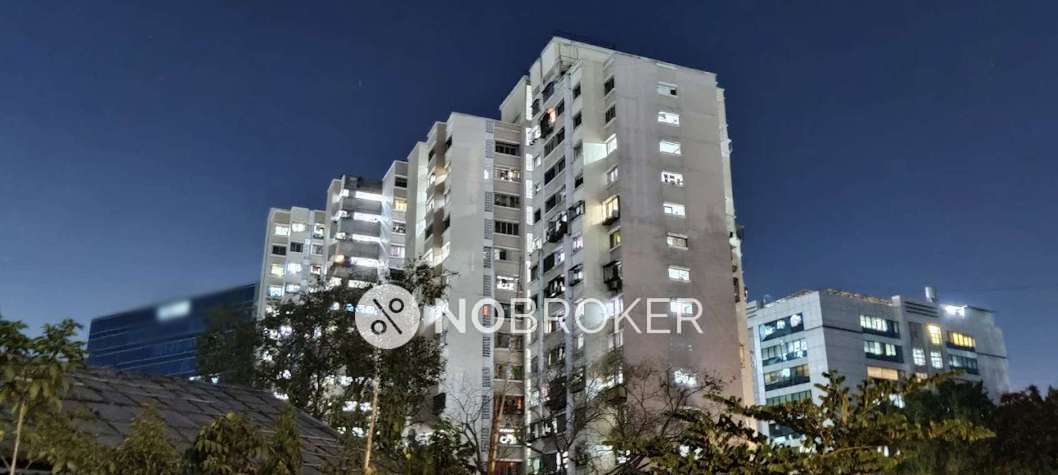 1 BHK Flat In Akruti Centre Point for Rent  In Gautam Nagar (midc-marol)