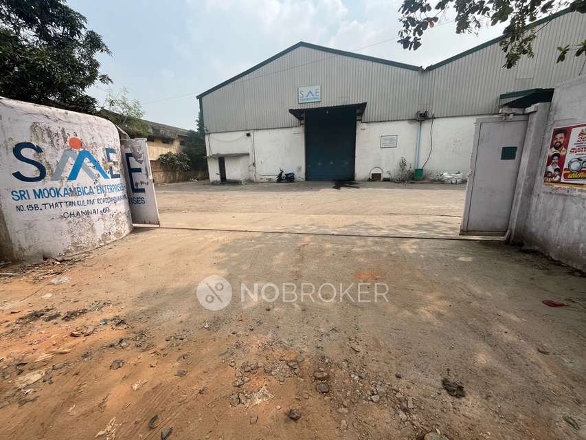 Godown/Warehouse in Madhavaram, Chennai for Rent 