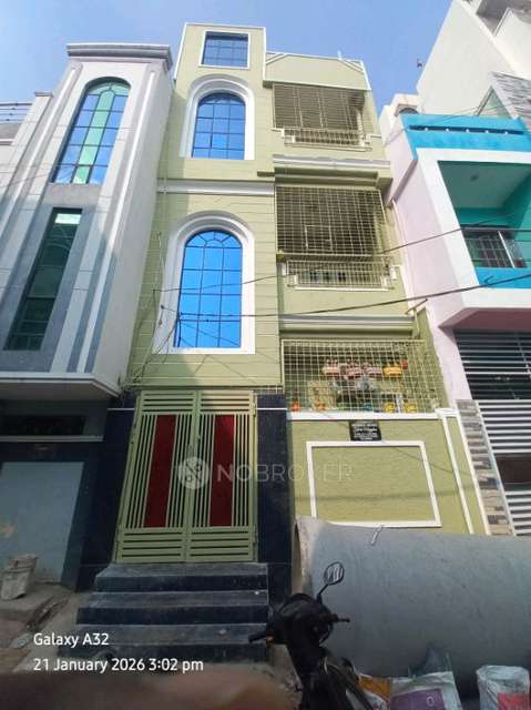 3 BHK House for Rent  In 9cx4+534, 7 Tombs Rd, Quli Qutub Shah Nagar Colony, Vali Colony, Toli Chowki, Hyderabad, Telangana 500008, India
