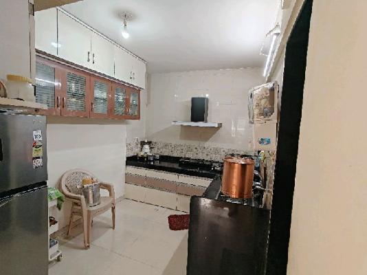 3 BHK Flat In Darode Q Homes, Kharadi for Rent  In Kharadi