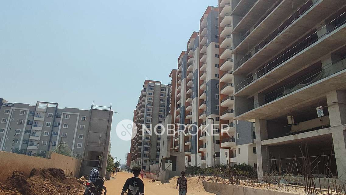2 BHK Flat In My Home Mangala for Rent  In Nanakramguda