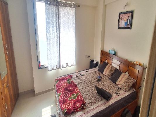 1 BHK Flat In Palande Swanand Residency for Rent  In Maan