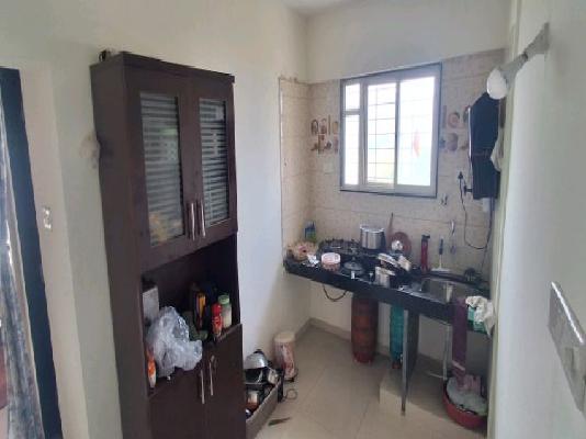 1 BHK Flat In Palande Swanand Residency for Rent  In Maan