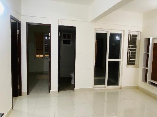 2 BHK Flat In Sowparnika Sunray for Rent  In Kumbalagodu-gollahalli Rd