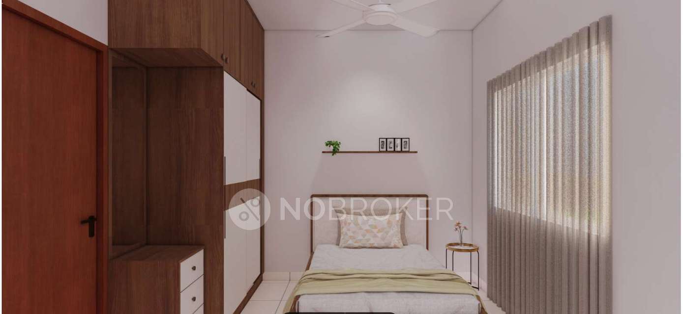 2 BHK Flat In Adarsh Greens, Prakruthi Nagar, Kogilu for Rent  In Adarsh Greens