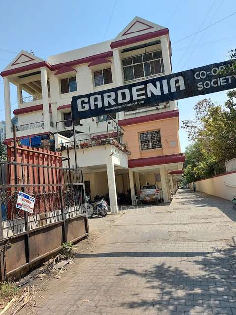 2 BHK Flat In Gardenia Housing Society for Rent  In Hadapsar