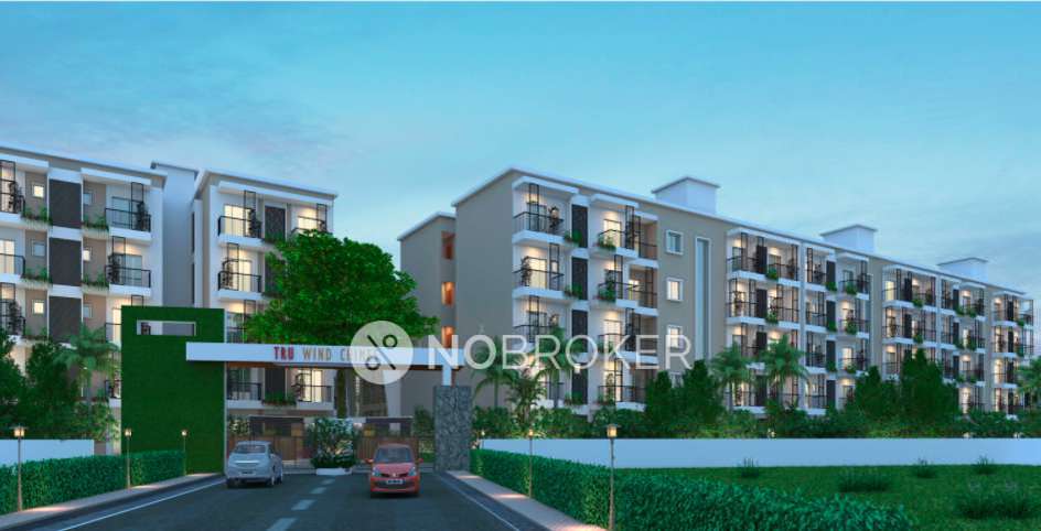 3 BHK Flat In Tru Windchimes for Rent  In Doddakannelli