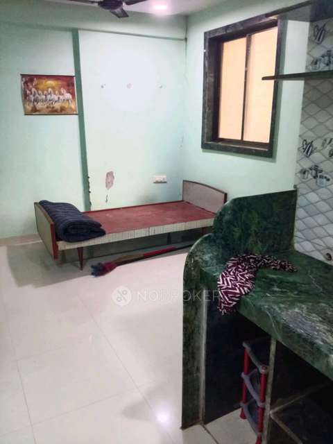 1 RK House for Rent  In 1-18, Motiram Shankar Kotkar Marg, Sector 2, Airoli, Navi Mumbai, Maharashtra 400708, India