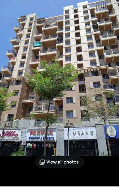 2 BHK Flat In Vertical Alcinia for Rent  In Undri - Hadapsar Road