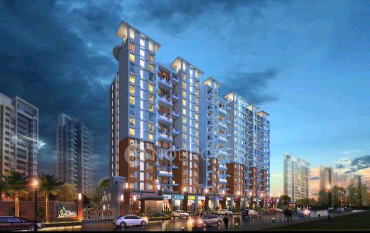 2 BHK Flat In Vertical Alcinia for Rent  In Undri - Hadapsar Road