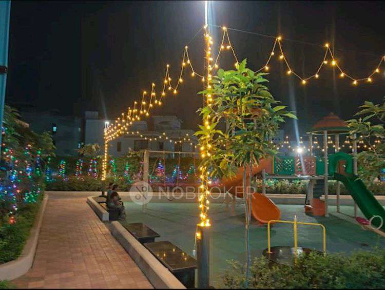 2 BHK Flat In Vertical Alcinia for Rent  In Undri - Hadapsar Road