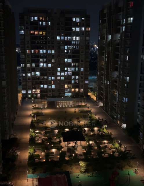Single Room for Male In 2 BHK  In Park Connect In  Marunji