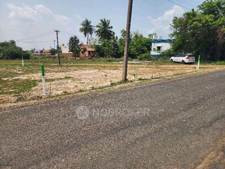 Plot For Sale  In Orathur