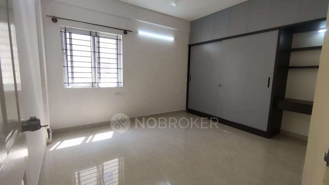 3 BHK Flat In Silver Square Apartment for Rent  In Nagenahalli