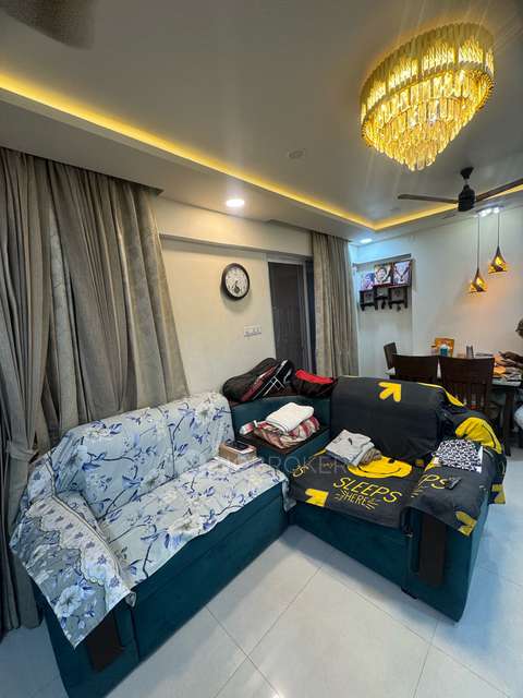 2 BHK Flat In Jhamtani Ace Almighty for Rent  In Wakad