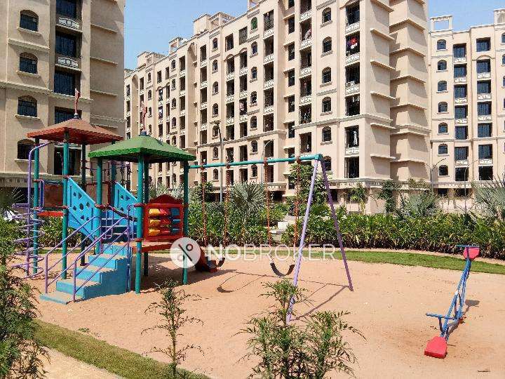 1 BHK Flat In Panvelkar Bhoomi for Rent  In Kharvai